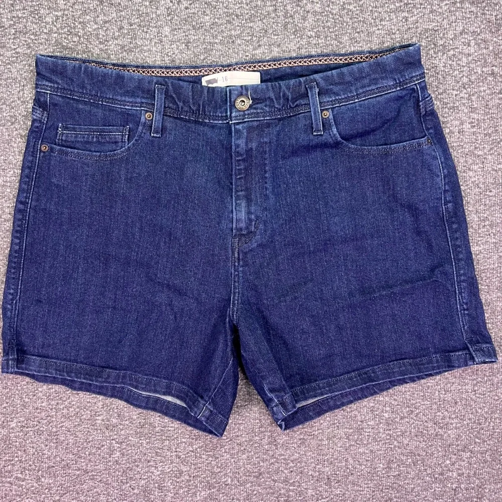 Levis levi denim